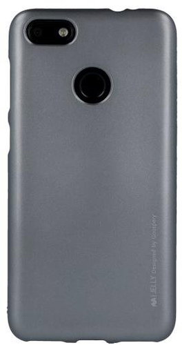 Mercury iJelly Huawei P9 Lite Mini silicone gray 26607 - Phone Case - Main image