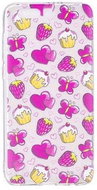 TopQ Honor 9 silicone hearts 26551 - Phone Case