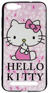 TopQ Doogee X30 3D silicone Hello Kitty pink 26541 - Phone Case