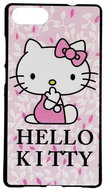 TopQ Doogee Mix 3D silicone Hello Kitty pink 26535 - Phone Case