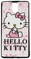 TopQ Doogee BL7000 3D silicone Hello Kitty pink 26530 - Phone Case