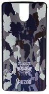 TopQ Doogee BL7000 3D silicone camouflage with bulldog 26528 - Phone Case