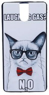 TopQ Doogee BL7000 3D silicone Grumpy Cat 26522 - Phone Case
