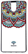 TopQ Doogee BL7000 3D silicone colour motive 26514 - Phone Case
