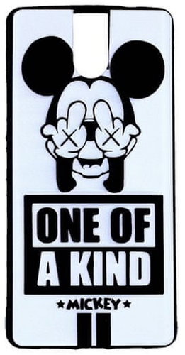 TopQ Doogee BL7000 3D silicone Mickey Mouse 26511 - Phone Case - Main image