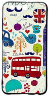 TopQ Honor 9 3D silicone London 26478 - Phone Case