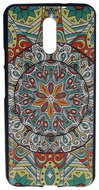 TopQ Doogee BL5000 3D silicone colour mandala 26435 - Phone Case