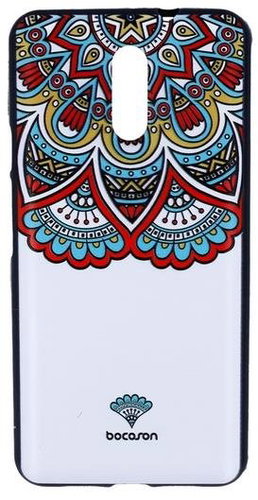 TopQ Doogee BL5000 3D silicone colour motive 26434 - Phone Case - Main image