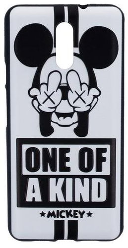 TopQ Doogee BL5000 3D silicone Mickey Mouse 26432 - Phone Case - Main image