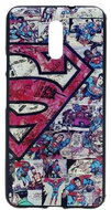 TopQ Doogee BL5000 3D silicone Superman 26429 - Phone Case
