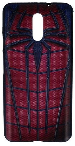 TopQ Doogee BL5000 3D silicone Spider-Man 26427 - Phone Case - Main image