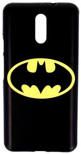 TopQ Doogee BL5000 3D silicone Batman 26425 - Phone Case - Main image