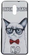 TopQ Doogee BL5000 3D silicone Grumpy Cat 26424 - Phone Case