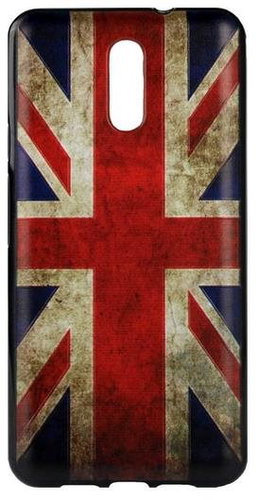 TopQ Doogee BL5000 3D silicone England 26423 - Phone Case - Main image