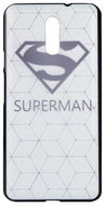 TopQ Doogee BL5000 3D silicone white Superman 26421 - Phone Case