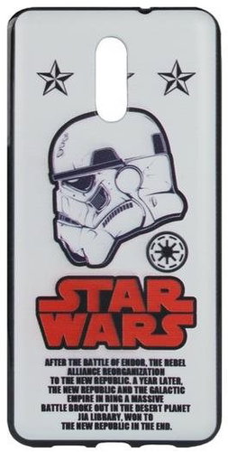 TopQ Doogee BL5000 3D silicone Star Wars 26419 - Phone Case - Main image