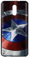 TopQ Doogee BL5000 3D silicone Captain America 26417 - Phone Case