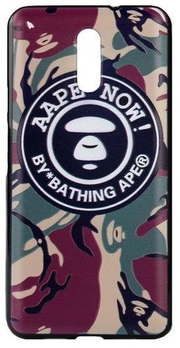 TopQ Doogee BL5000 3D silicone Army 26414 - Phone Case - Main image
