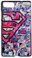 TopQ Doogee Mix 3D silicone Superman 26411 - Phone Case