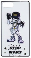 TopQ Doogee Mix 3D silicone Stormtrooper 26407 - Phone Case
