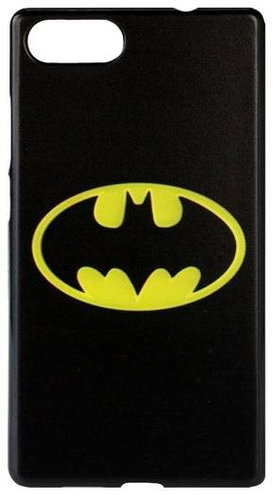 TopQ Doogee Mix 3D silicone Batman 26398 - Phone Case - Main image