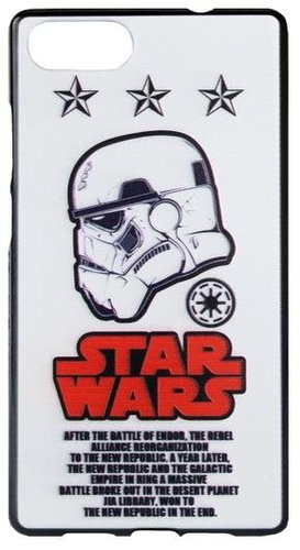 TopQ Doogee Mix 3D silicone Star Wars 26397 - Phone Case - Main image