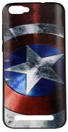 TopQ Doogee X30 3D silicone Captain America 26396 - Phone Case