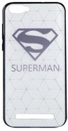 TopQ Doogee X30 3D silicone white Superman 26391 - Phone Case