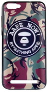 TopQ Doogee X30 3D silicone Army 26390 - Phone Case