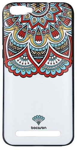TopQ Doogee X30 3D silicone colour motive 26388 - Phone Case - Main image