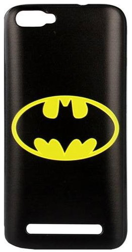 TopQ Doogee X30 3D silicone Batman 26384 - Phone Case - Main image