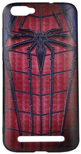 TopQ Doogee X30 3D silicone Spider-Man 26376 - Phone Case - Main image