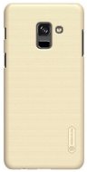 Nillkin Samsung A8 Plus 2018 solid gold 26293 - Phone Case