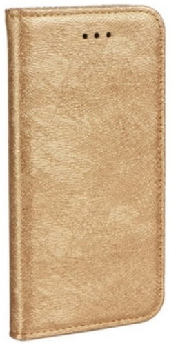 TopQ Samsung A8 Plus 2018 book Magic Book gold 26229 - Phone Case - Main image
