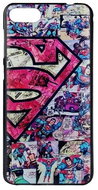 TopQ Asus ZenFone 4 Max ZC520KL 3D silicone Superman 26154 - Phone Case