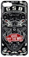 TopQ Asus ZenFone 4 Max ZC520KL 3D silicone Vans 26141 - Phone Case
