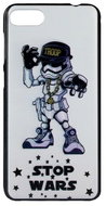 TopQ Asus ZenFone 4 Max ZC520KL 3D silicone Stormtrooper 26137 - Phone Case