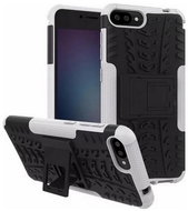 TopQ Asus ZenFone 4 Max ZC520KL white with stand 26036 - Phone Case