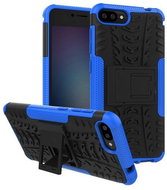 TopQ Asus ZenFone 4 Max ZC520KL blue with stand 26030 - Phone Case