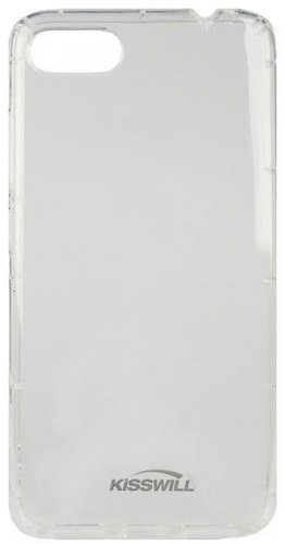 KISSWILL Asus ZenFone 4 Max ZC554KL silicone transparent 25723 - Phone Case - Main image