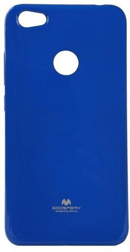 Mercury Xiaomi Redmi Note 5A silicone blue 25228 - Phone Case - Main image