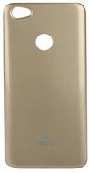 Mercury Xiaomi Redmi Note 5A silicone gold 25224 - Phone Case