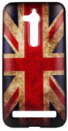 TopQ Asus ZenFone Go ZB500KL 3D silicone England 24751 - Phone Case