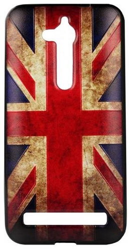 TopQ Asus ZenFone Go ZB500KL 3D silicone England 24751 - Phone Case - Main image