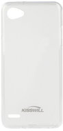 KISSWILL LG Q6 silicone light 24554 - Phone Case