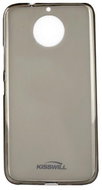 KISSWILL Lenovo Moto G5s silicone dark 24534 - Phone Case