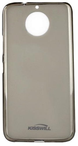 KISSWILL Lenovo Moto G5s silicone dark 24534 - Phone Case - Main image