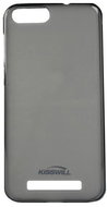 KISSWILL Doogee X30 silicone dark 24507 - Phone Case
