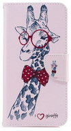 TopQ Asus ZenFone 4 Max ZC554KL book giraffe 24341 - Phone Case