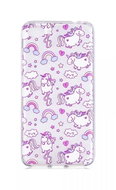 TopQ Asus ZenFone 4 Max ZC554KL silicone unicorns 24249 - Phone Case